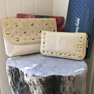 Vintage Grace Adele purse and wallet.